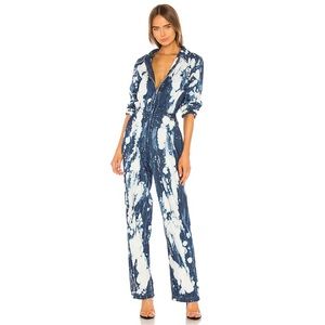 I.AM.GIA Despina Boilersuit in Blue